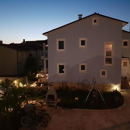 Appartement Mateo Барбарига Экстерьер фото