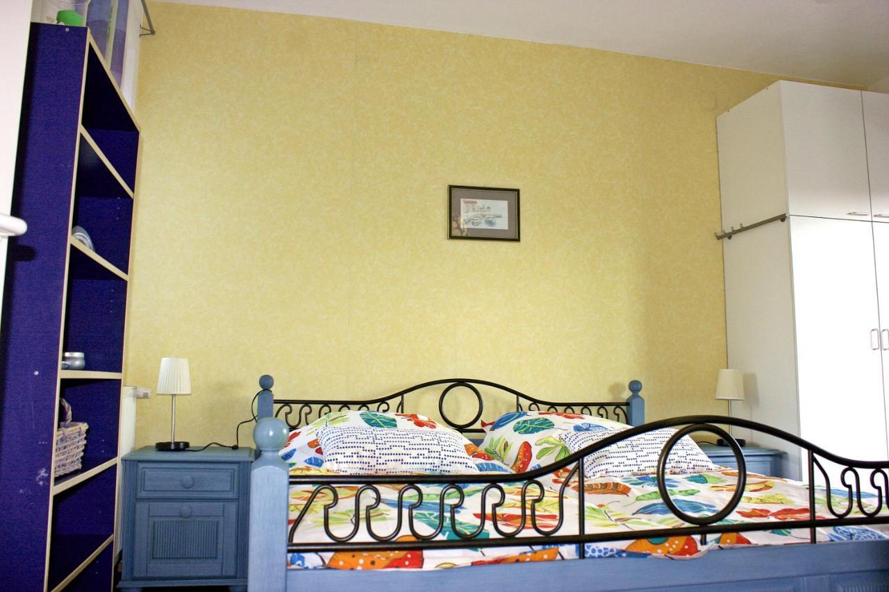 Appartement Mateo Барбарига Экстерьер фото