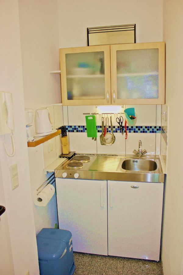 Appartement Mateo Барбарига Экстерьер фото